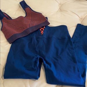 Fabletics Ribbed Set